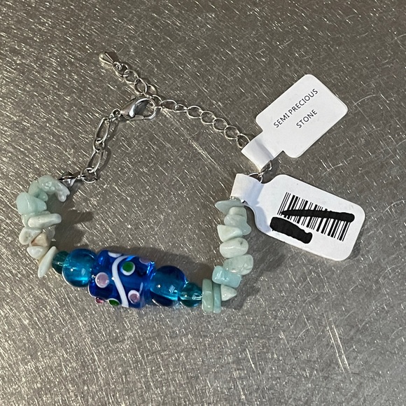 Free People Kokomo Bracelet - Turquoise - Picture 13 of 16